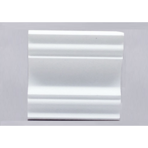  Moldura rodateto poliestireno (isopor) Gart Ref. A2 - Alt 5 cm  Metro