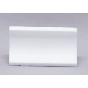 Moldura rodateto poliestireno (isopor) Gart Ref. B5 - Alt 5 cm  Metro