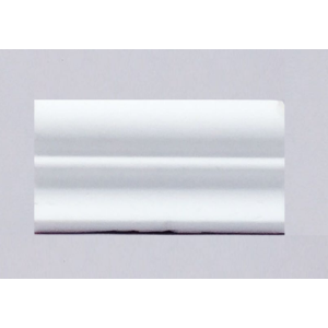 Moldura rodateto poliestireno (isopor) Gart Ref. F - Alt 3,5 cm  Metro