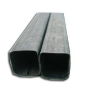 Tubo Metalon Galvanizado para forro PVC 15x15  Barra de 6 mt