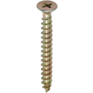 Parafuso phillips rosca  4,0x30 auto perfurante c/ 100 pc