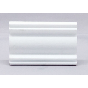 Moldura rodateto poliestireno (isopor) Gart Ref. J - Alt 4,5 cm  Metro