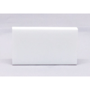 Rodapé Poliuretano Gart Ref. WB5 - Alt 5 cm - Metro