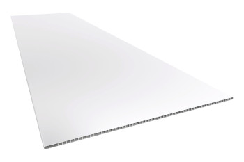 Forro PVC Placa Modular / Aquecimento solar  - Placa 1,24 x 0,62