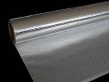 Isolante térmico Manta Durafoil "Dupla Face - 50 ou Multi" Reflete aprox 8°  - M²  (com, res. e ind.)