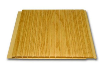 Forro de PVC CEREJEIRA PL  8 mm  20 cm larg  Barra 5 mt (ou m²)