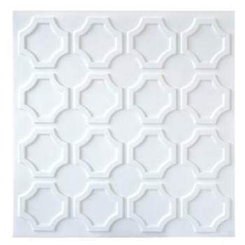 Forro especial alto relevo - veneza - M²