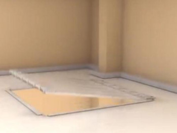 Kit Alçapão Plus com Dobradiça Branco 60x60