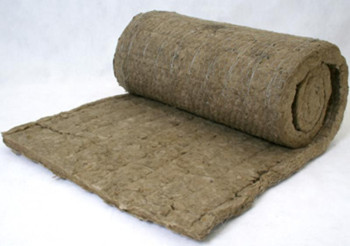 Lã de Rocha 25 mm ensacada (envelopada) - M²