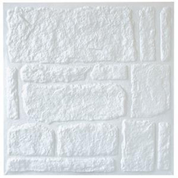 Forro Decorado especial alto relevo - pedra - M²