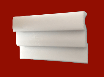  Moldura poliestireno (isopor) epex Ref. R60 - Alt 6,5 cm - Metro