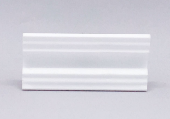 Moldura Rodateto poliestireno (isopor) Gart Ref. A3 - Alt 3 cm  Metro