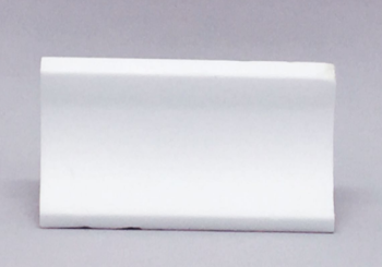  Moldura rodateto poliestireno (isopor) Gart Ref. B2 - Alt 3,5 cm  Metro