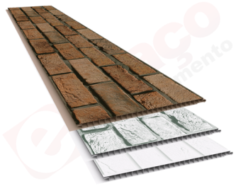 Teto e revestimento vinilico de pvc revid plasbil