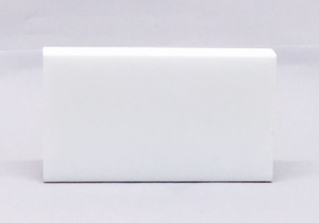 Rodapé Poliuretano Gart Ref. WB5 - Alt 5 cm - Metro