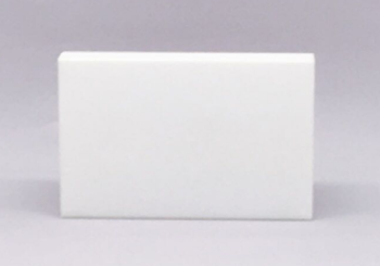 Rodapé poliuretano Gart  Ref. WB7 - Alt 7 cm - Metro