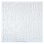 Forro especial alto relevo - bologna - M²