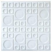 Forro especial alto relevo - asteca - M²