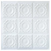 Forro especial alto relevo - colonia - M²