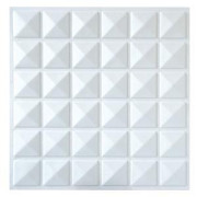 Forro especial alto relevo - viena - M²