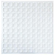 Forro especial alto relevo - padova - M²