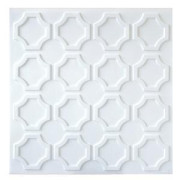 Forro especial alto relevo - veneza - M²