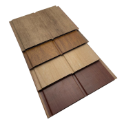 Forro de PVC VINILICO LAMINADO LAMBRI GEMINI (TETO E REVESTIMENTO)  20 cm larg  Barra 6 m