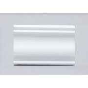 Moldura rodateto poliestireno (isopor) Gart  Ref. H - Alt 4 cm Metro