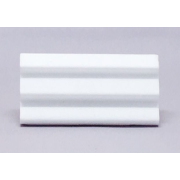  Moldura rodateto poliestireno (isopor) Gart Ref. K1 - Alt 3 cm Metro