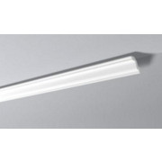 Moldura rodateto poliestireno (isopor) Gart Ref. K - Alt 7 cm  Metro