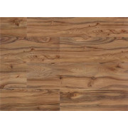 Piso Laminado Clicado Linha New Elegance - Eucafloor - Nogueira Rústico - 7mm - m²***