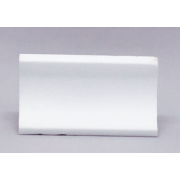  Moldura rodateto poliestireno (isopor) Gart Ref. B2 - Alt 3,5 cm  Metro