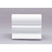  Moldura rodateto poliestireno (isopor) Gart  Ref. C - Alt 8 cm  Metro