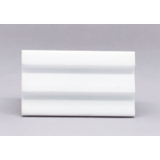 Moldura rodateto poliestireno (isopor) Gart  Ref. M2 - Alt 6 cm  Metro