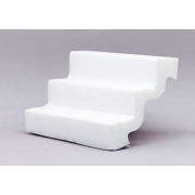 Moldura rodateto poliestireno (isopor) Gart    Ref. ST3 -    Alt 7,5 cm - Metro