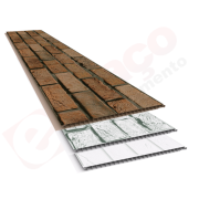 Teto e revestimento vinilico de pvc revid plasbil