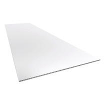 Forro PVC Placa Modular / Aquecimento solar  - Placa 1,24 x 0,62