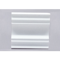  Moldura rodateto poliestireno (isopor) Gart Ref. A2 - Alt 5 cm  Metro