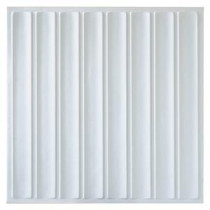 Forro Decorado especial alto relevo - bari - M²