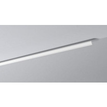 Moldura rodateto poliestireno (isopor) Gart  Ref. E - Alt 2,5 cm Metro