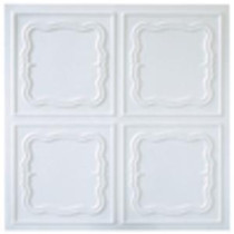 Forro especial alto relevo - capri - M²