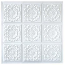 Forro especial alto relevo - colonia - M²