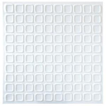 Forro especial alto relevo - padova - M²