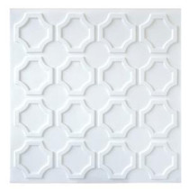 Forro especial alto relevo - veneza - M²