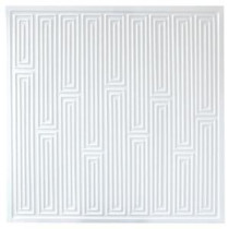 Forro especial alto relevo - trento - M²