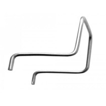 Grampo Click Forro p/ Metalon 20x20 Caixa c/ 385 peças