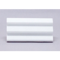  Moldura rodateto poliestireno (isopor) Gart Ref. K1 - Alt 3 cm Metro