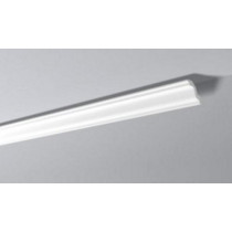 Moldura rodateto poliestireno (isopor) Gart Ref. K - Alt 7 cm  Metro