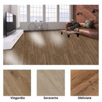 Piso Vinílico Colado Linha Impacto - Ospe Floor - 6 cores - 3mm - m²