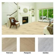 Piso Vinílico Clicado Linha Ilumine - Ospe Floor - 6 cores - 4mm - m²